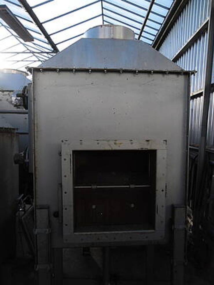 Van Dijk Heating CM1001