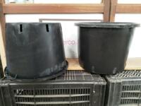 20 liter = 36 cm potten , Ritzi NPB , rubberkwaliteit , GERESERVEERD