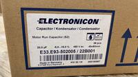 Condensatoren Electronicon tbv armaturen 400W en 600W armaturen 