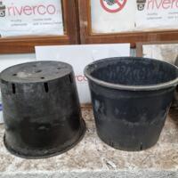 20 liter = 36 cm potten , Ritzi NPB / rubberkwaliteit / 3227 / pottenhandel machinehandel