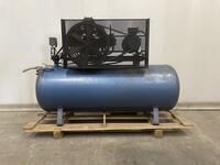 Stenhøj compressor | Inhoud: 500 liter