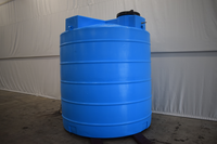 Watervat 5000 liter | Diameter: 1800 mm | Hoogte: 2400 mm