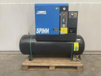 ABAC compressor | Type: Spinn 1110 500 | Inhoud: 500 liter