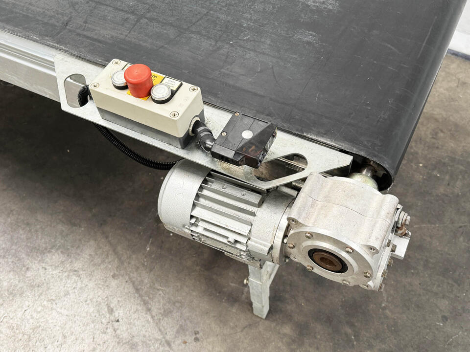 Aweta - Transportband - 1000 x 5200 mm - Tuinbouw Marktplaats