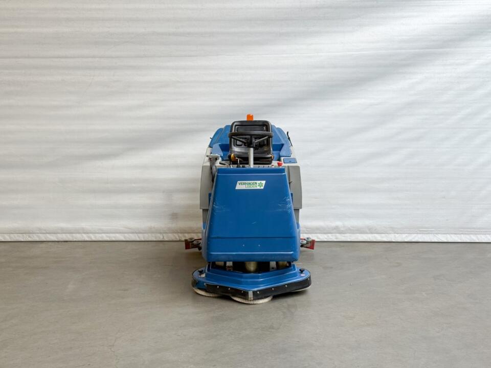 Vloer schrob machine Verhagen Leiden - Tuinbouw Marktplaats