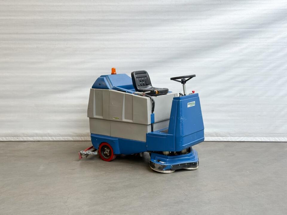 Vloer schrob machine Verhagen Leiden - Tuinbouw Marktplaats
