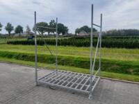 Grote Verzinkte Boomrekken 
