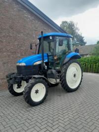 New Holland Portaaltractor