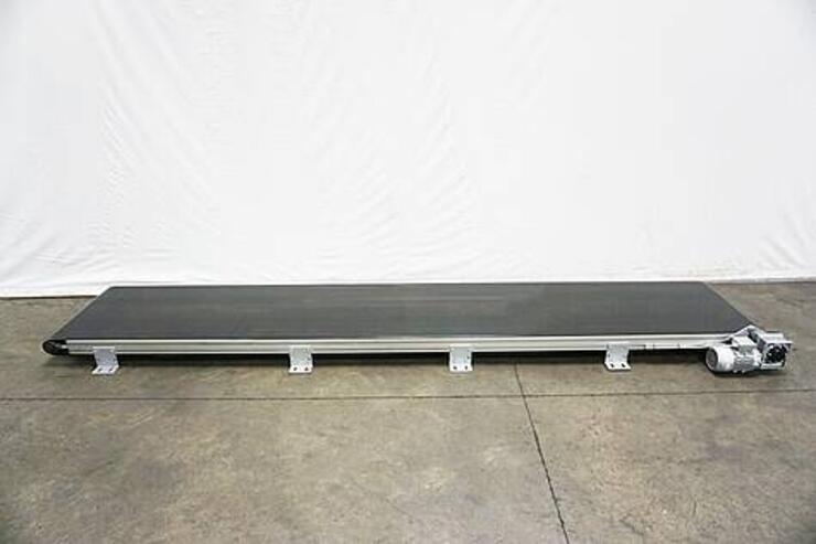 Visser transportband 750 x 4300 mm (L x B) 