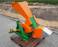 Proffesionele Hakselaar voor Tractor