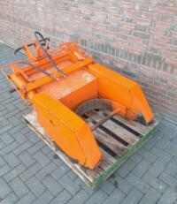 Kluitenrooier voor Tractor
