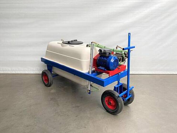 Spuitwagen Arend-Sosef 600 Liter