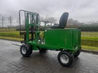 Compacte Electrische Terreinheftruck (2x)