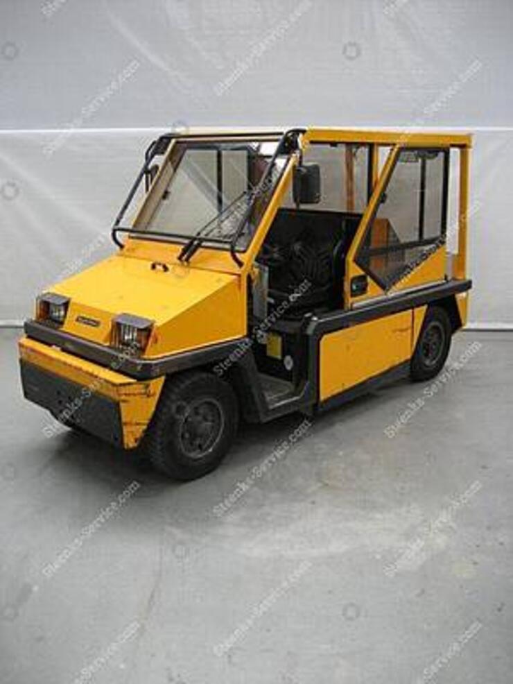 Spijkstaal 425-430 Elektro trekker