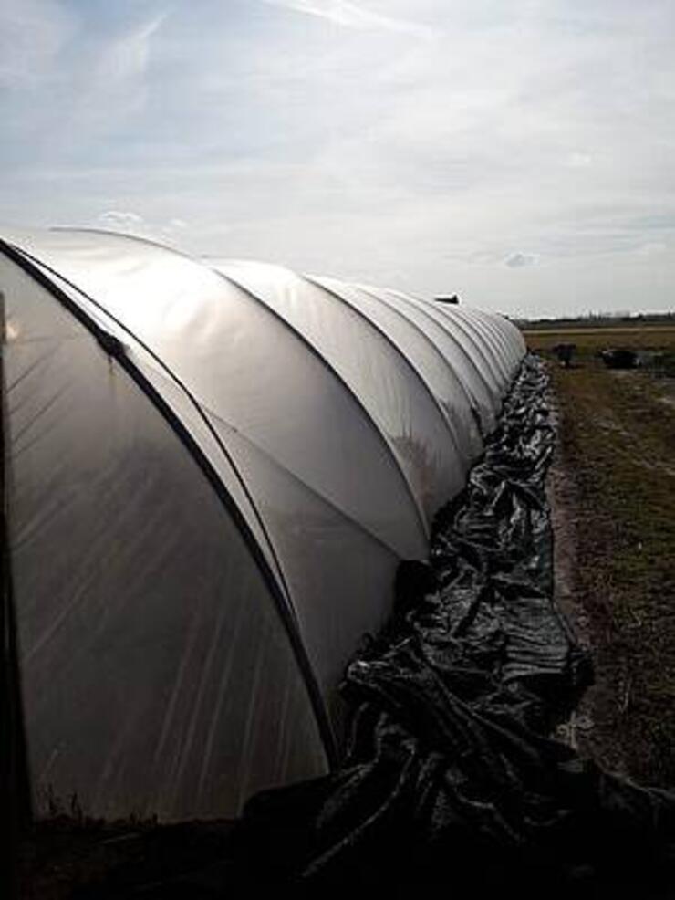 Te koop 2 Rovero tunnels
