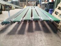 transportbandjes / plantenbandjes / conveyor belts  / Pottenhandel / Machinehandel /