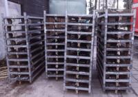 Cc karren en platen tag5 bloemen containers 