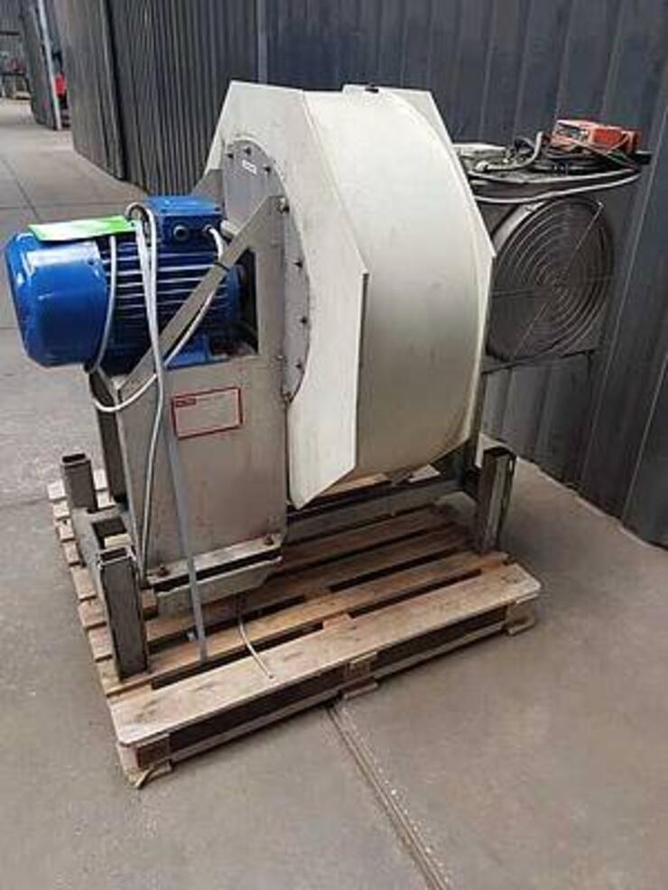 CO2 Ventilator 11kw