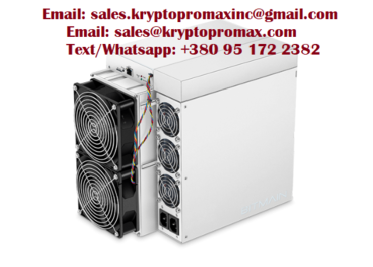 Buy Bitmain Antminer E9 3Gh At Affordable Cost