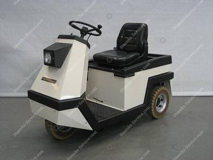 Elektro trekker spijkstaal 303 AC TE KOOP/ TE HUUR