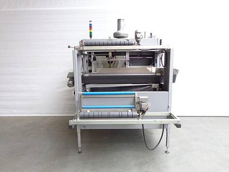 Rozen sealmachine Bercomex