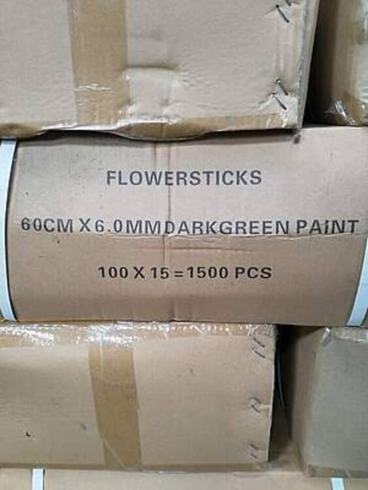 Planten stokken / Flower sticks / Plantensticks