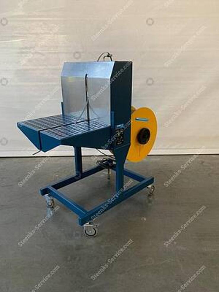 Reisopack 1402 omsnoeringsmachine