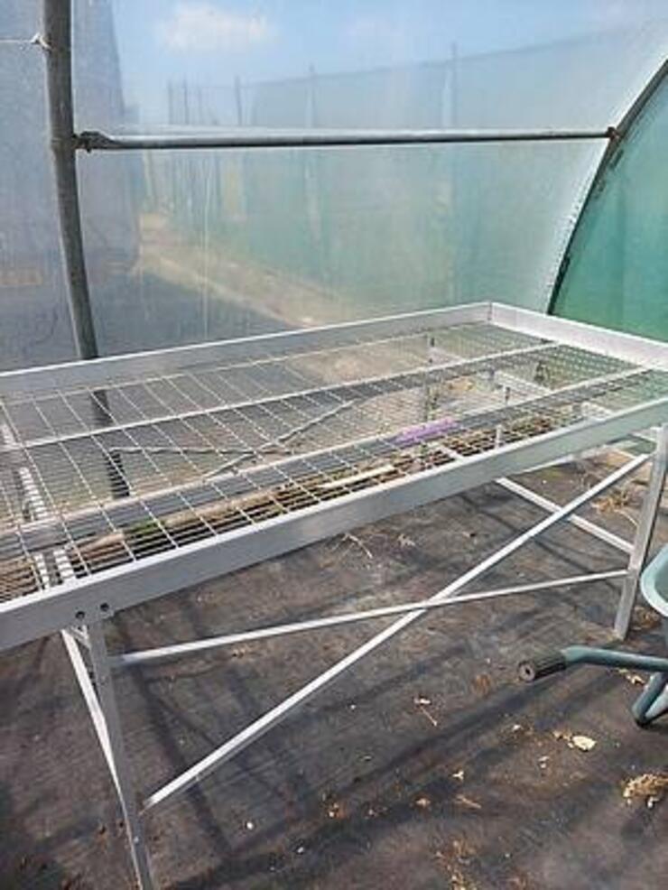 aluminium tafels te koop