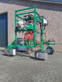 Boomteelt Machines