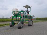 Boomteelt Machines
