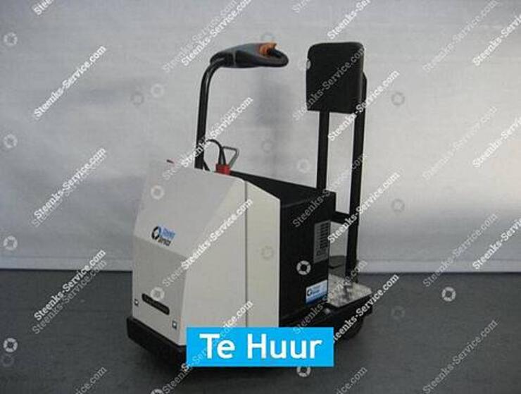 Spijkstaal 301 Elektro Trekker, TE HUUR