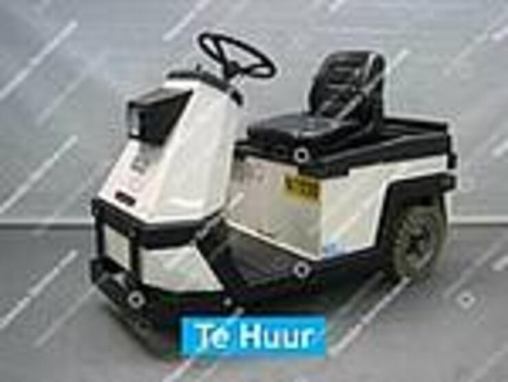 Spijkstaal 303 Elektro Trekker, TE HUUR