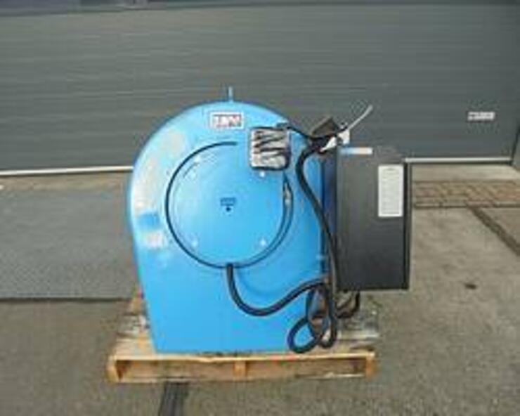 Dunphy 4.800 kW Brander