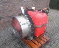 Compacte Blowerspuit (2x)