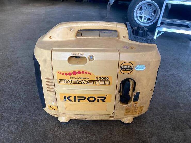 Aggregraat te koop