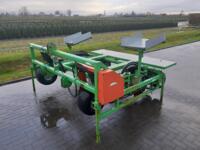 Basrijs Hydraulische Schijvenplanter 