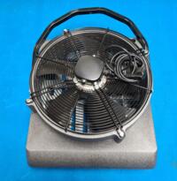 2 ventilatoren Mix - 3 standen 230V geluidsarm