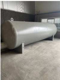 Horizontaal Expansievat 1,5 bar, 5.000 en 10.000 liter