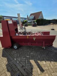 Te koop Heto H15 oppotmachine technisch in goede staat