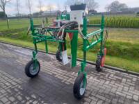 Kluitsteekmachines , Rondsteekmachines (3X)