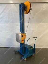 Reisopack 2820 CC omsnoeringsmachine