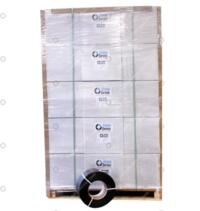 PP omsnoeringsband 60x zwart 12x0.63 (Pallet) VP00000010p