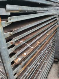 Cc karren platen reparatie 