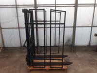 Kisten drager/ pallet drager