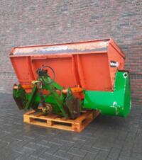 Compacte Compoststrooier (2x)