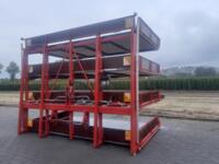 Oogstwerktuig voor Tractor