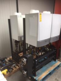 remeha cascade set 230 kw 