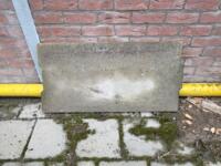 Te koop beton platen