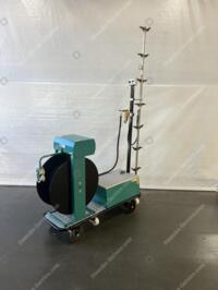 Spuitwagen BRW150 SW04 Berg Hortimotive (BP639) gebruikt