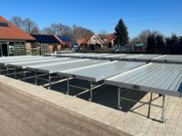 Aluminium KWEEKTAFELS